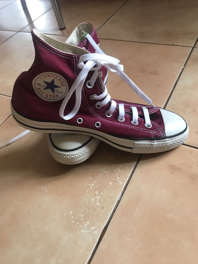 Кросівки Converse All star 41р чоловічі