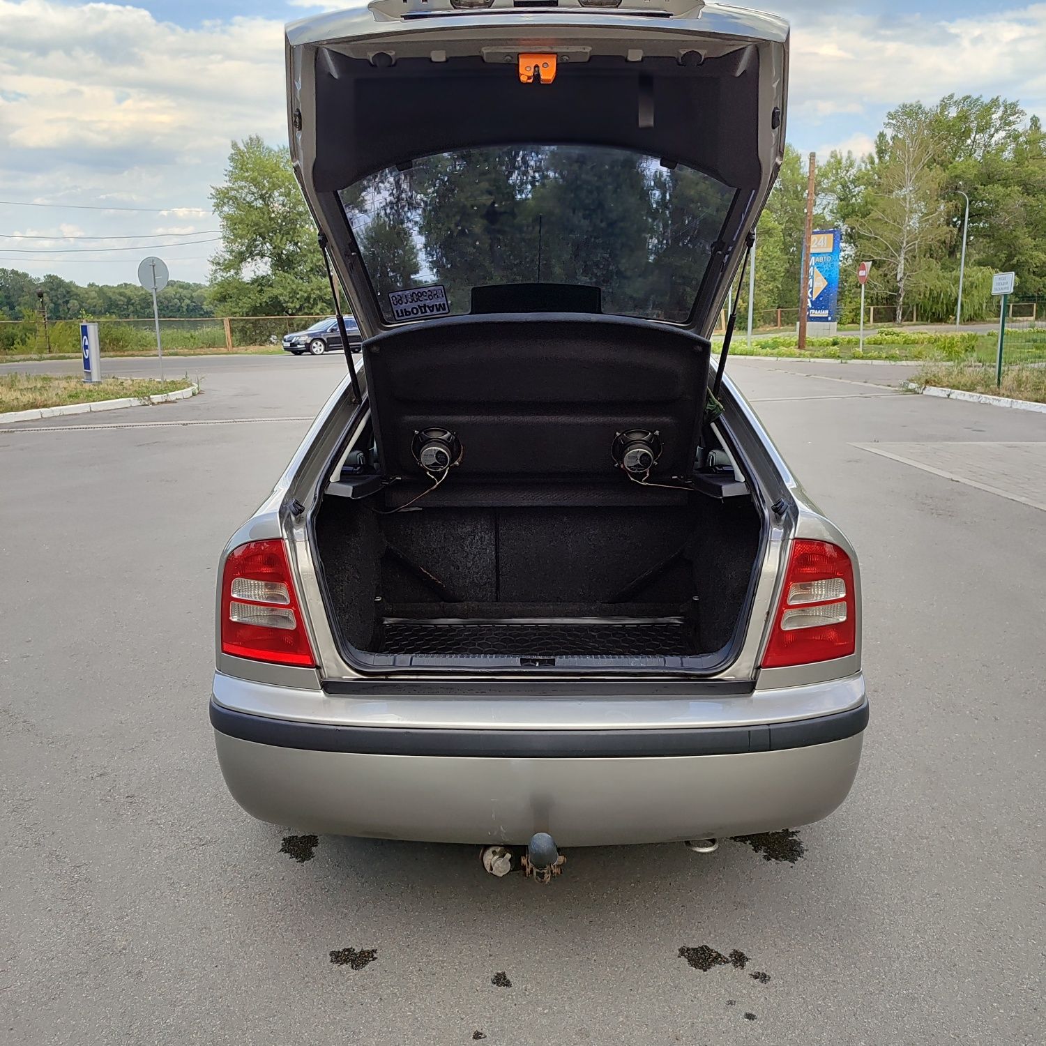 Продам Skoda Octavia