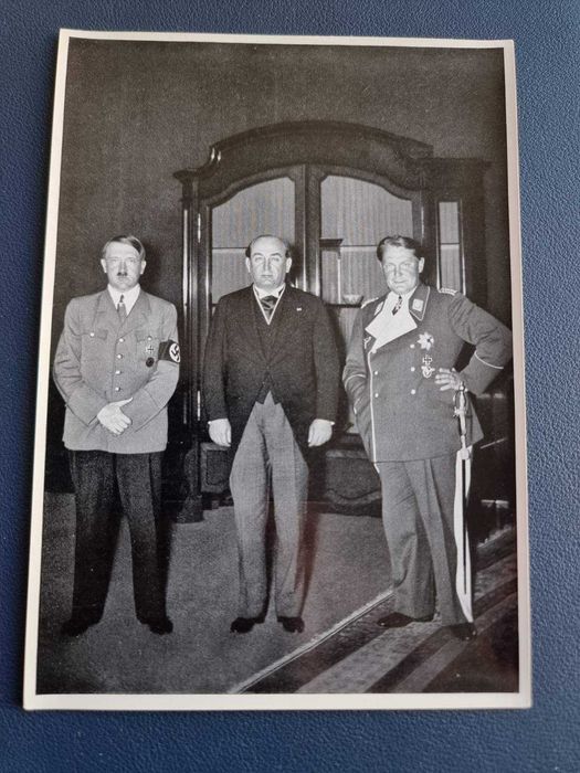 Фотографии Германия 1930-1945 группа 63 (8 фотокарточек)