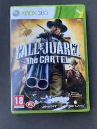 Gra Call of Juarez The Cartel Xbox 360 X360 strzelanka pudełkowa