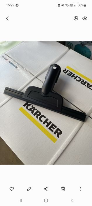 Насадки на пароочисник KARCHER