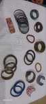 Pulseiras usadas
