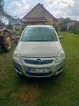 Opel Zafira B - 7 osobowa - 2009 - 1,8 benzyna
