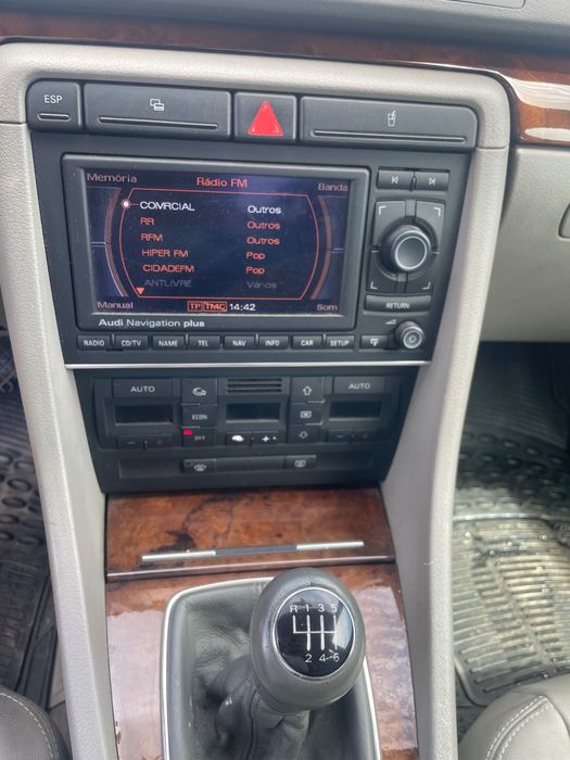 Audi a4 com poucos km