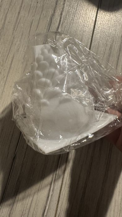 Forma do świeczek diy szyszka