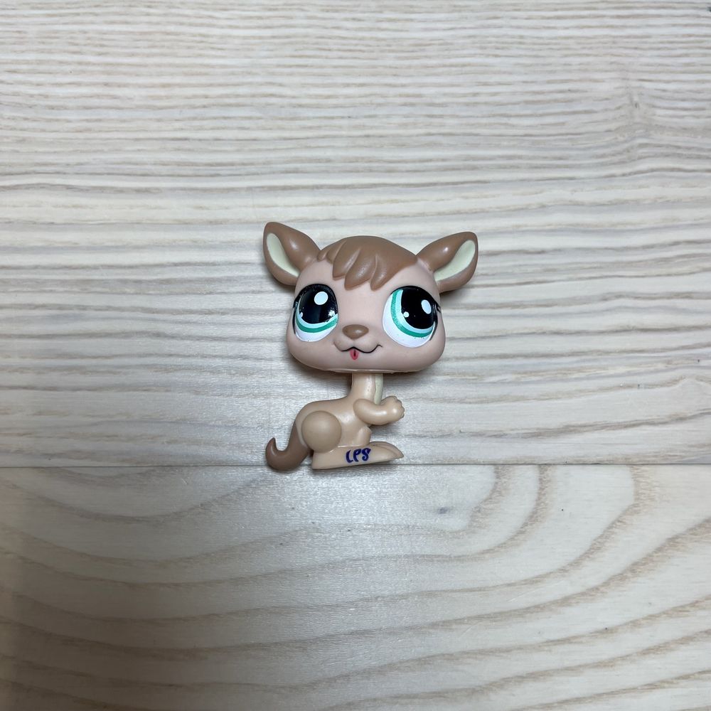 Figurka kangur Littlest Pet Shop LPS