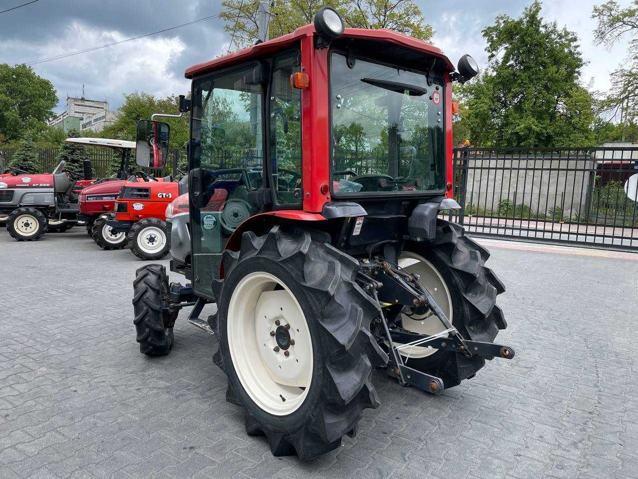 Yanmar EG 227 Японський трактор