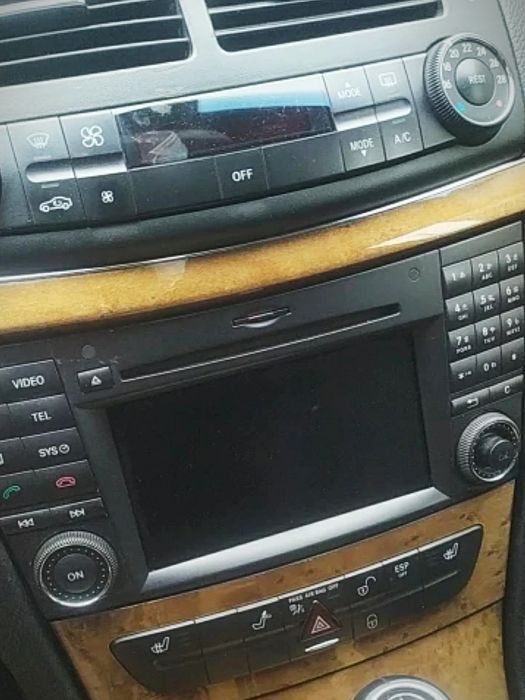 Кабель AUX/Bluetooth 5.0 на Mercedes Мерседес W169 W245 W164 Sprinter