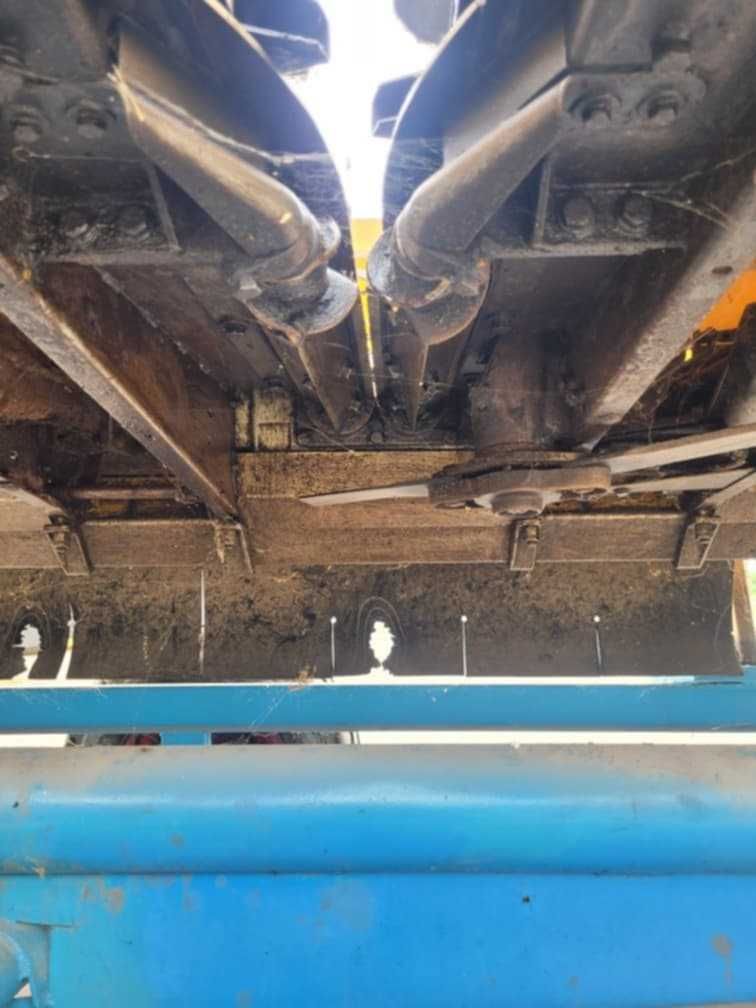 Przystawka , adapter do kukurydzy New Holland 6-rzędowa