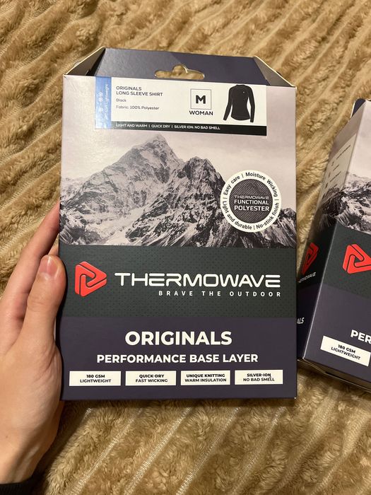 Термобілизна Thermowave