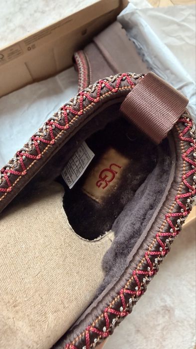 UGG Tazzl Dusted Cocoa 39 EU Oryginał Nowe
