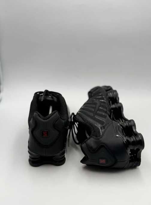 "Buty Trampki" Nike_Shox_TL_Black_R.38
