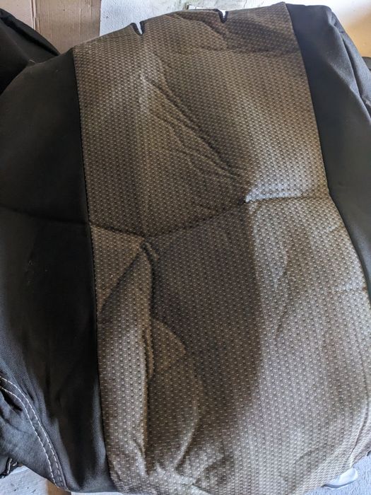 Чохли на сидіння Nissan X-trail T31