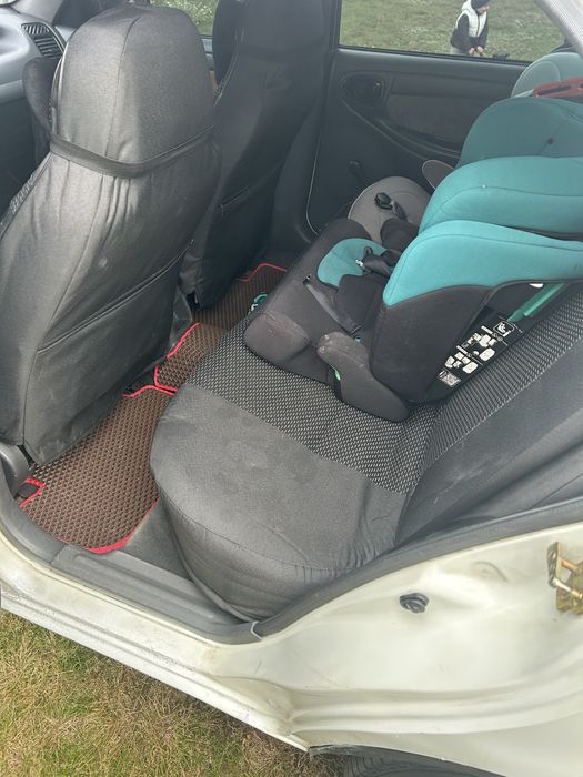 Продам ланос на ходу срочно