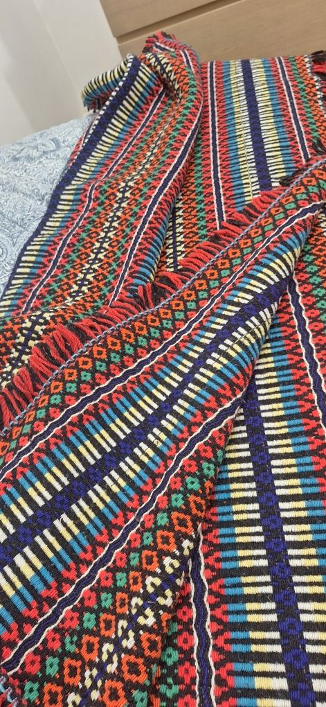 Mantas Vintage muito pouco uso