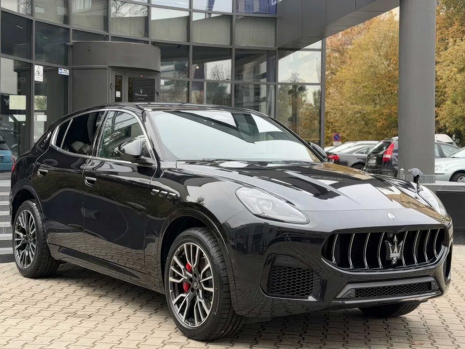 Maserati Grecale      2025