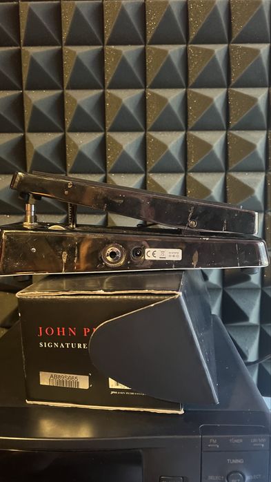 Dunlop John Petrucci Cry Baby Wah