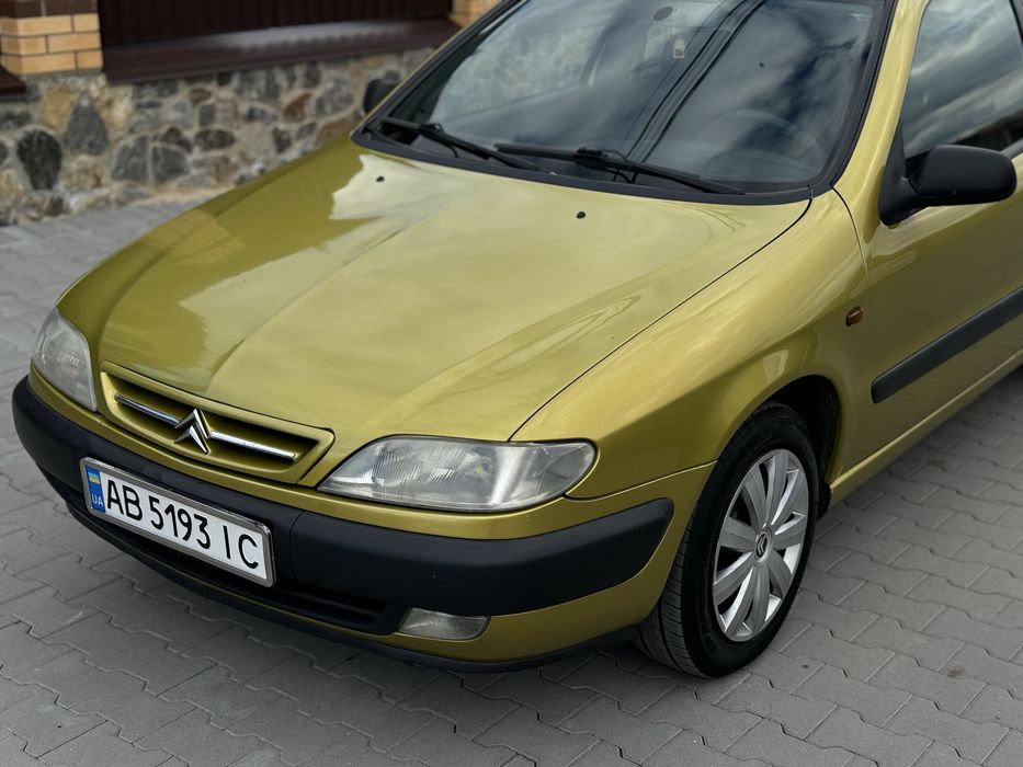 Citroen Xsara VTS