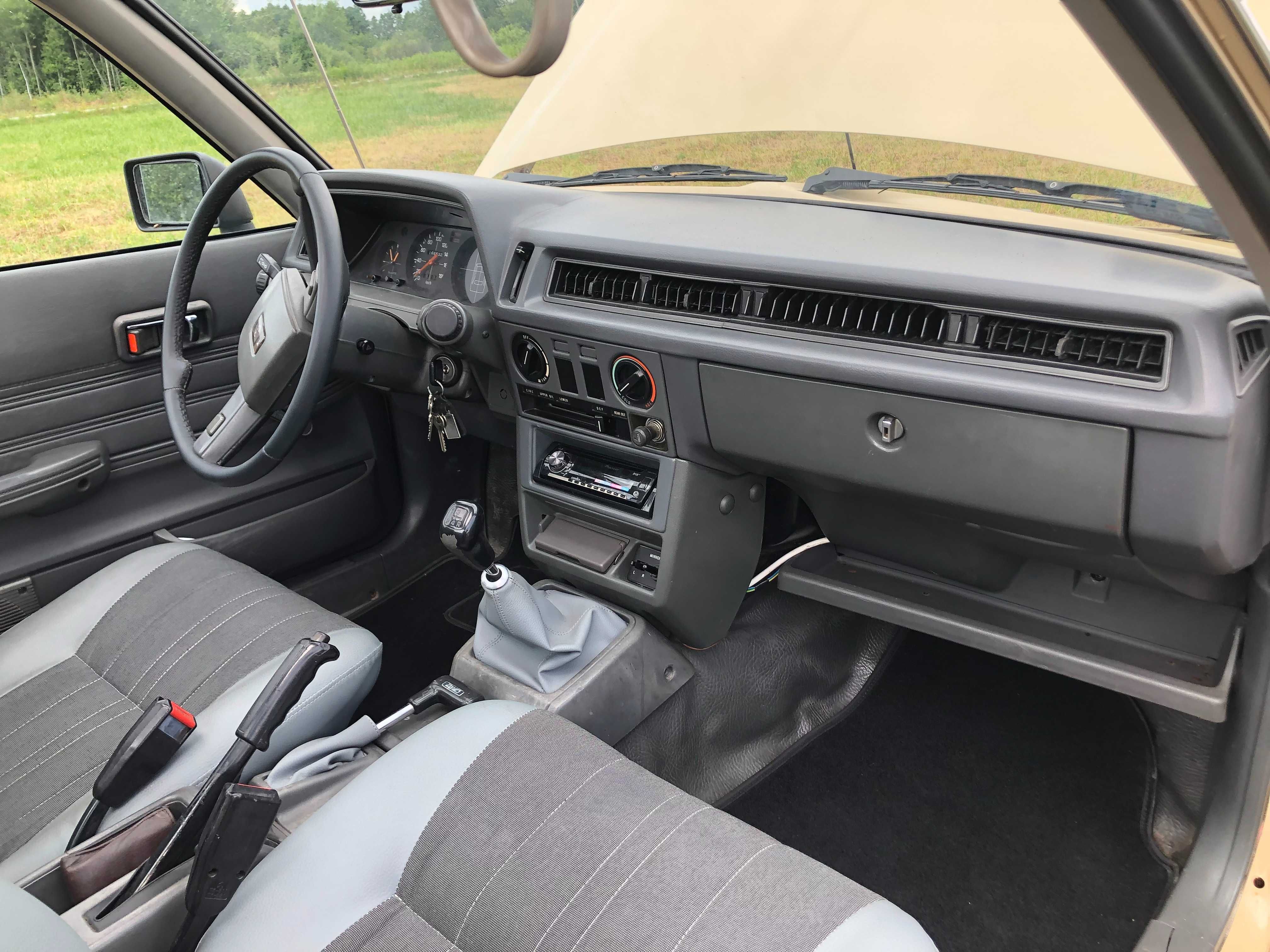 Subaru 1800 Brat pickup