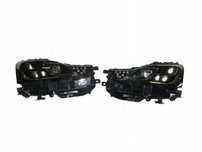 LEXUS IS IS300 IS-F ISF FULL LED lampa prawa lewa MATRIX