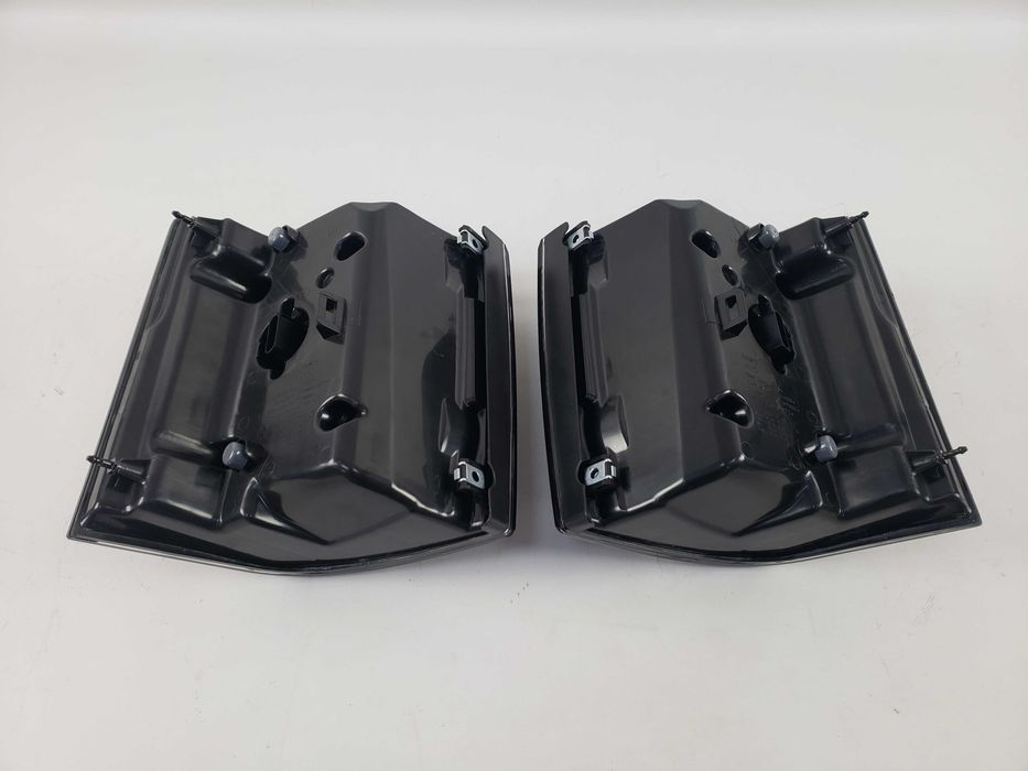 Фонари задние стопы на Range Rover Vogue L322 2002-2012 год рестайл