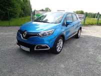 Renault Captur Renault Captur 1,2 TCE Automat Klimatr Kamera Navi tylko 87000km Niemc