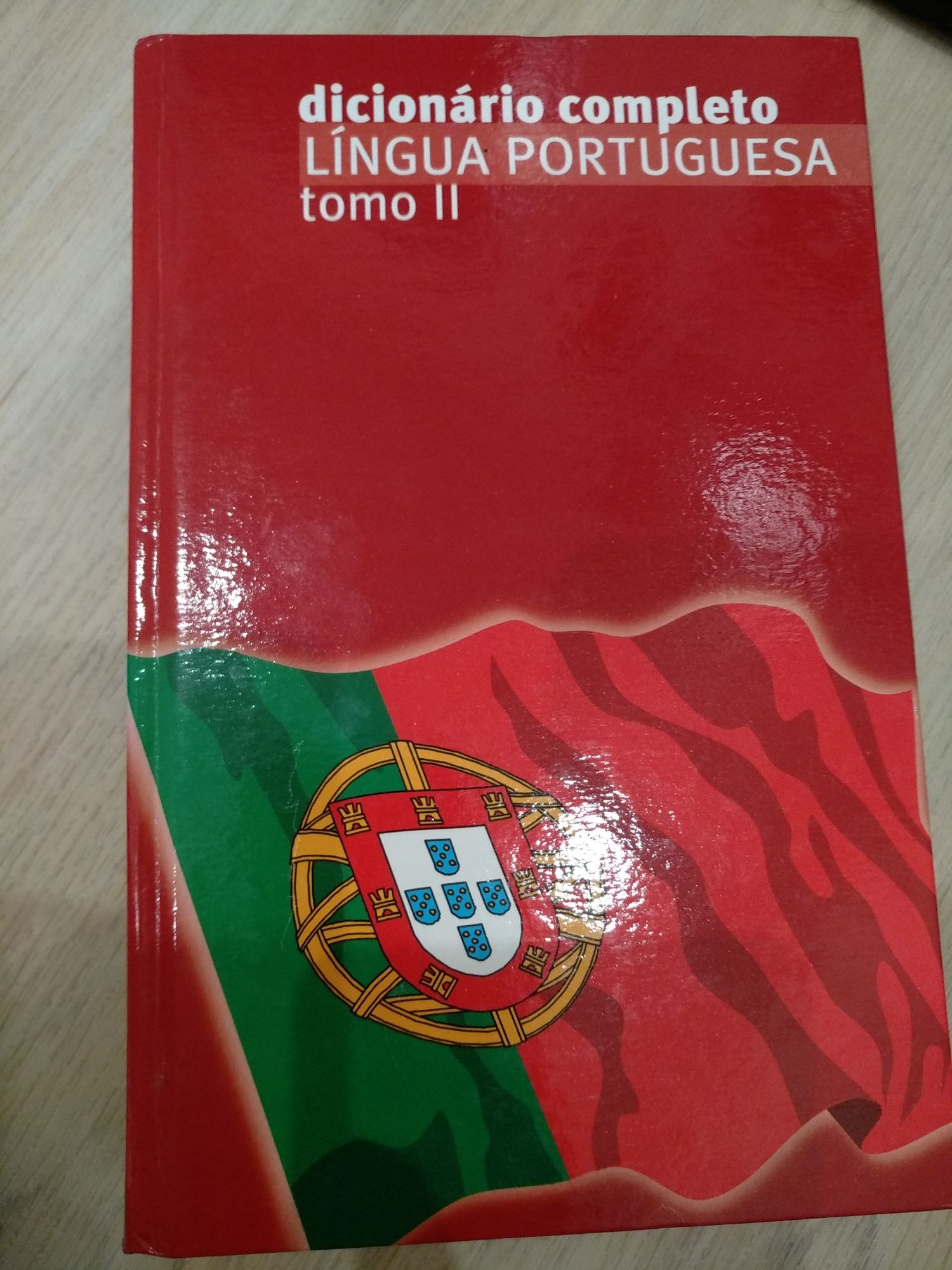 Dicionários Língua Portuguesa 2 Volumes