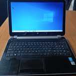 Laptop Hp pavilion 15 i5 win 10 8gb ram ssd 240 gb gt 740m napęd cd