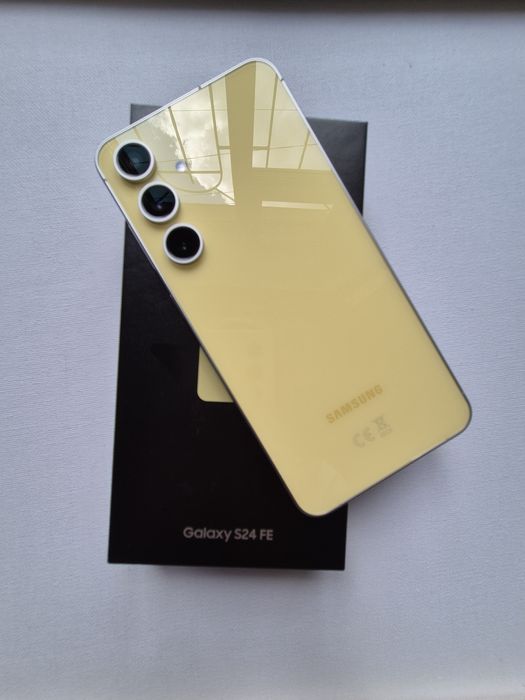 Samsung s24 fе 8/256