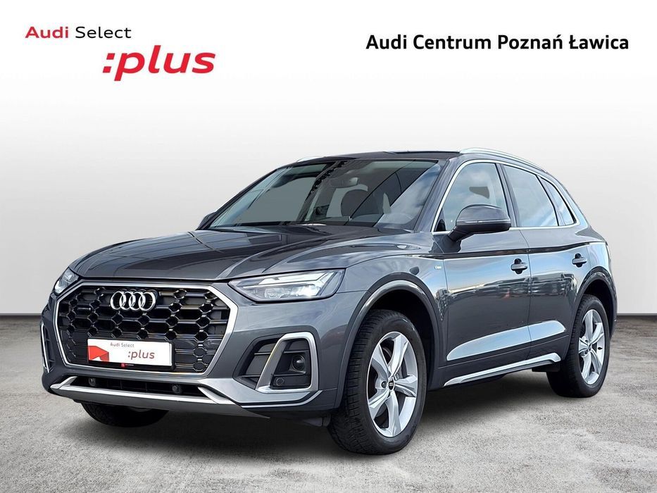Audi Q5 40 TDI mHEV Quattro S line S tronic Keylles/Kamera/Metalik/ ASO VAT23%