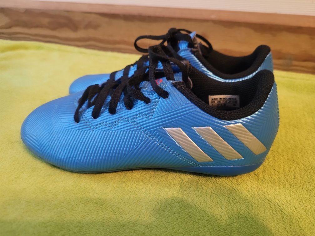 Korki 32 19.5cm Adidas Messi 16.4 buty jak nowe piłki nożnej