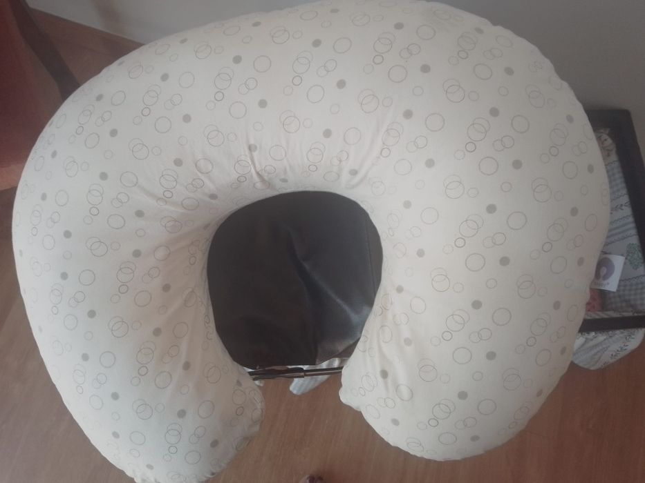 Almofada de amamentação