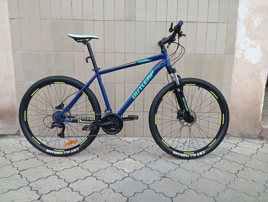 Велосипед Outleap (170-185cm) L размер