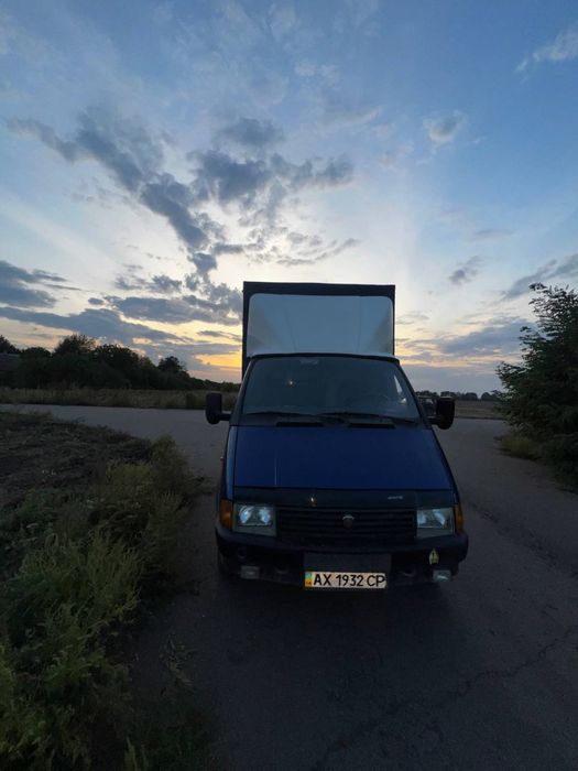 продам газель тент