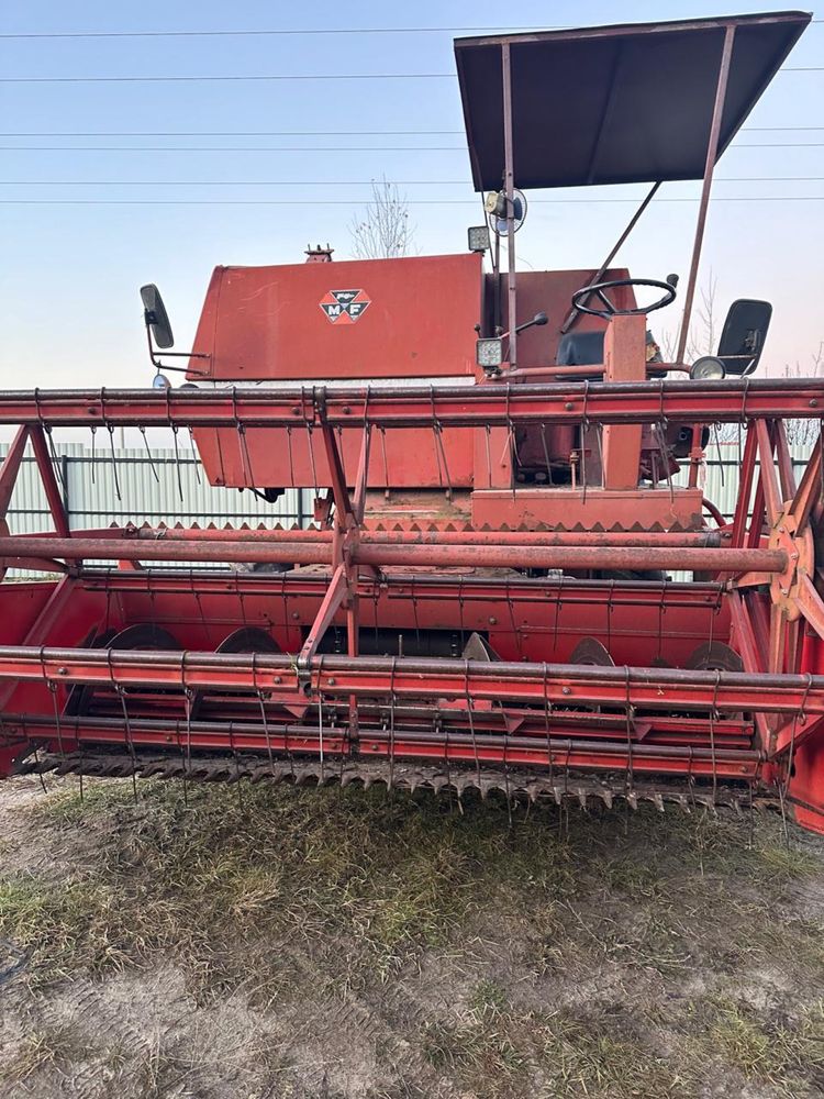 Maassey Ferguson 186