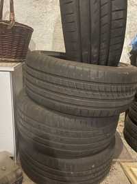 2 opony Goodyear 225/45r18 z 2021. 9mm. Nie uzywane