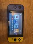 Nintendo Switch v1 -chipada