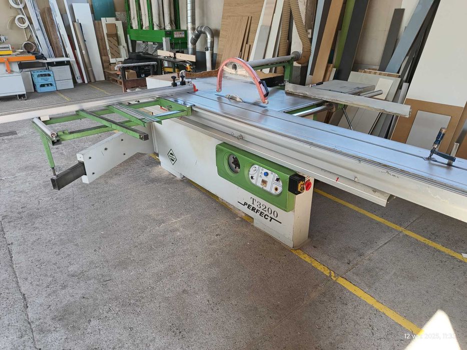 Piła formatowa PERFEKT 3200 max rok. 2007