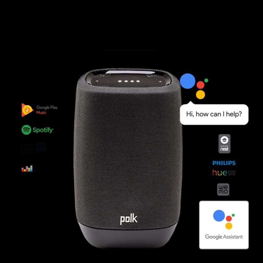 Polkaudio assist