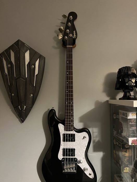 Squier rascal bass - baixo eletrico