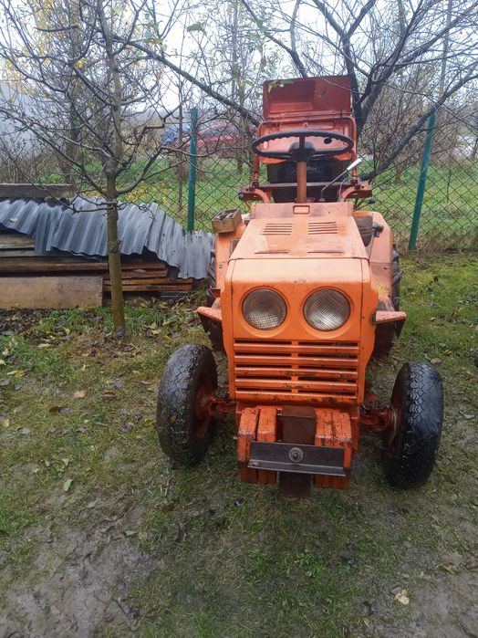 Трактор Т012 1992 р+ктн+вгортач+картоплесажалка+оприскувач+розгорач