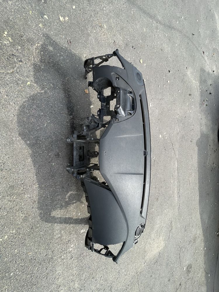 Панель, консоль, airbag  hyundai sonata yf