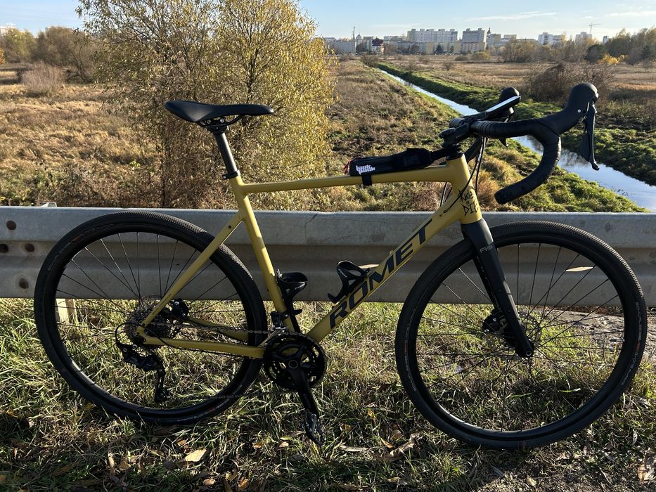 Romet Aspre 2 Shimano GRX