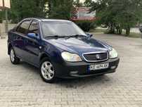 Geely ck 2014 год газ-бенз