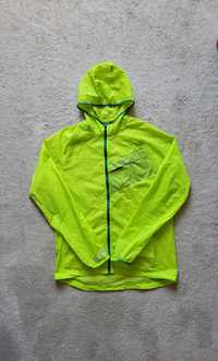 Вітровка NIKE men's Impossibly Light Men's Green Running Jacket