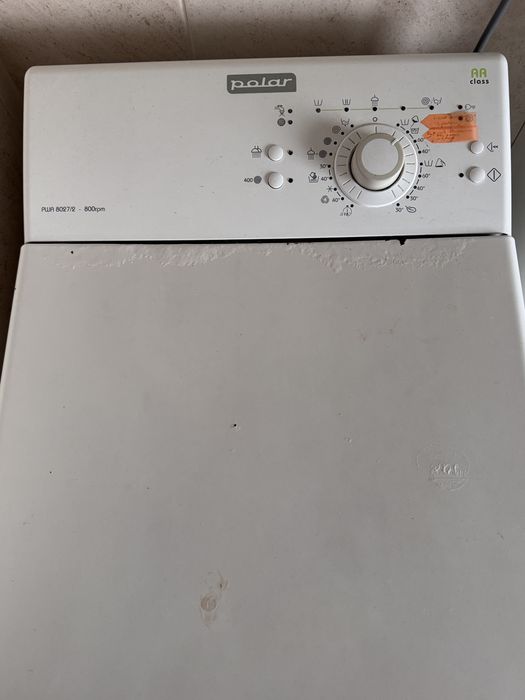 Pralka polar otwierana od góry oddam