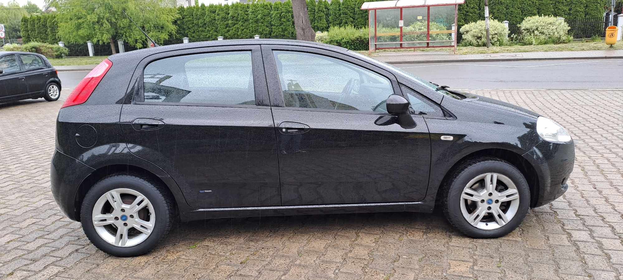 fiat grande punto