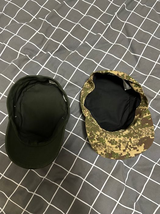 Кепки для хлопців і дівчат