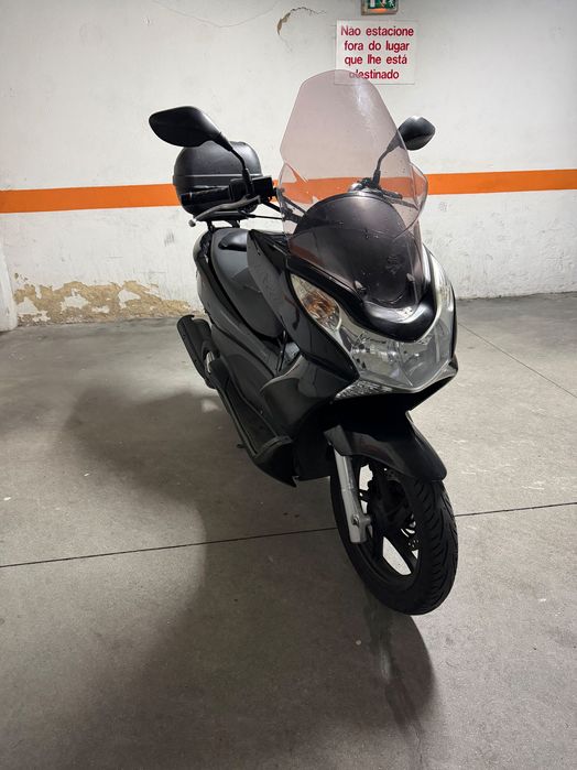 Honda Pcx 125cc 2012