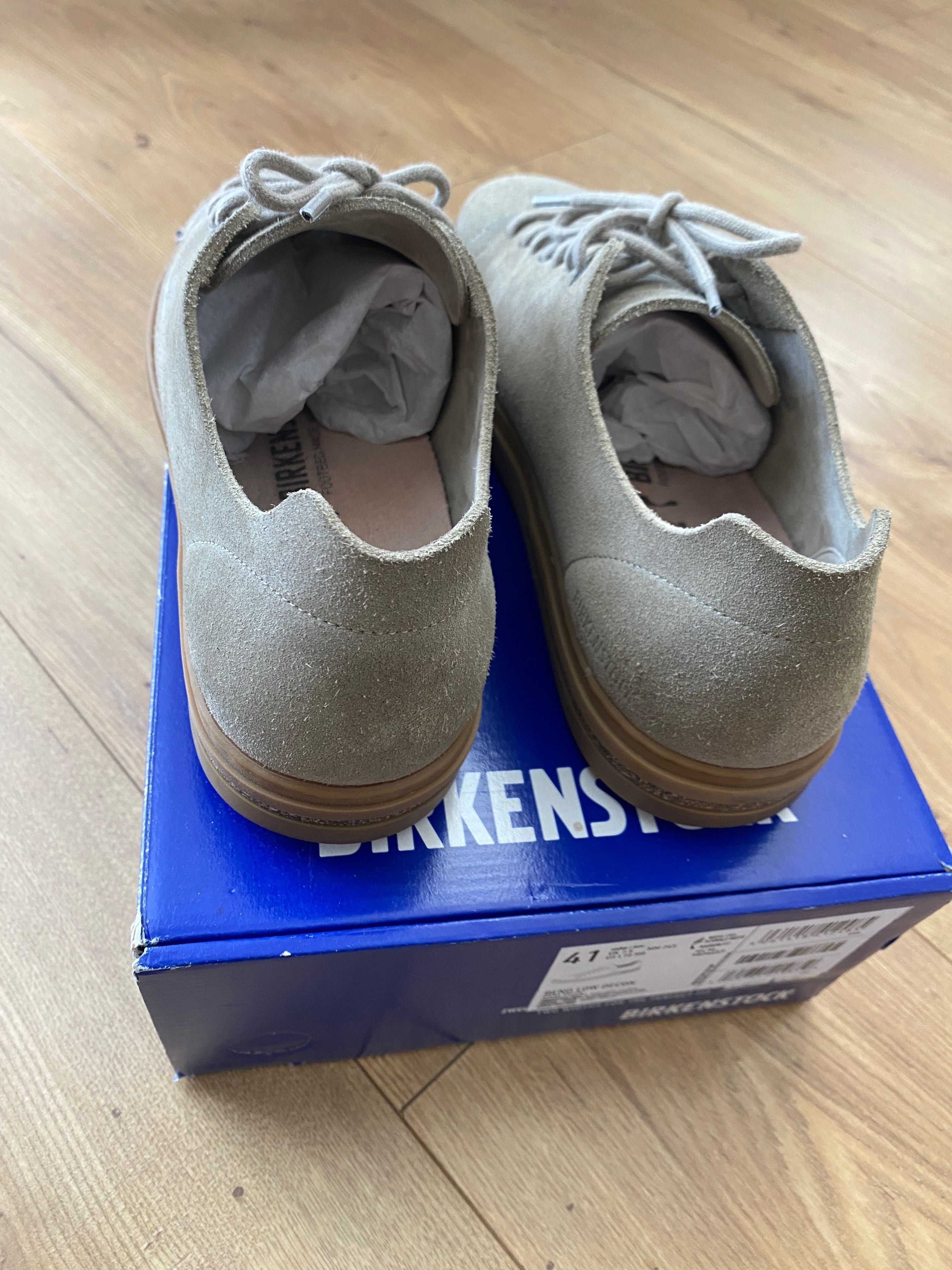 Buty BIRKENSTOCK Bend Low rozm. 41 - 26,5 cm